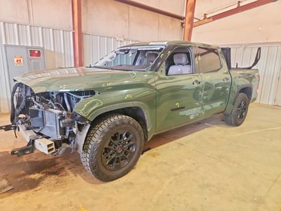 2022 Toyota Tundra