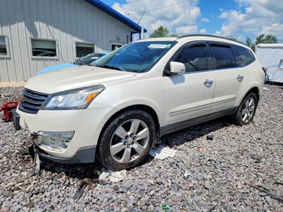 1GNKVLKD3DJ****** 2013 Chevrolet Traverse