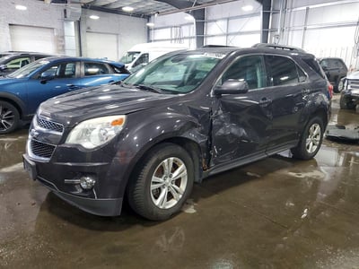 2GNFLGEK8E6****** 2014 Chevrolet Equinox