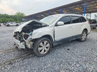 4S4BRBCC1B3****** 2011 Subaru Outback
