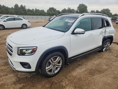 2022 Mercedes-Benz GLB-Class