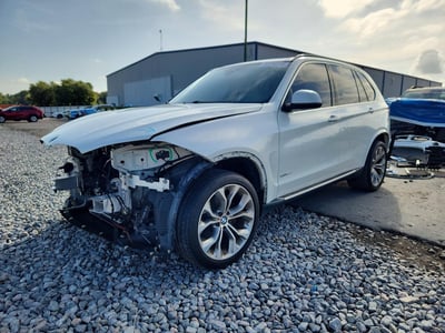 5UXKR0C59F0****** 2015 BMW X5