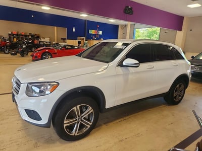 WDC0G4KB8KV****** 2019 Mercedes-Benz GLC-Class