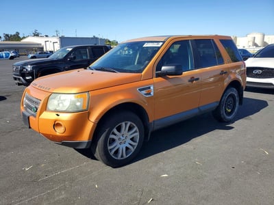 SALFS24N58H****** 2008 Land Rover LR2