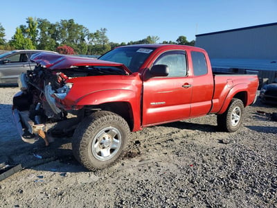 5TEUU4EN5AZ****** 2010 Toyota Tacoma