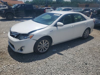 4T1BD1FK1CU****** 2012 Toyota Camry