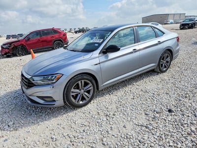 2020 Volkswagen Jetta