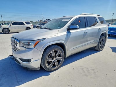 1GKKNPLS6KZ****** 2019 GMC Acadia