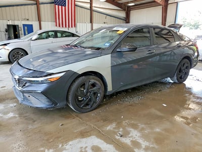 KMHLM4DG1TU****** 2026 Hyundai Elantra