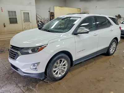 3GNAXJEV3JS****** 2018 Chevrolet Equinox