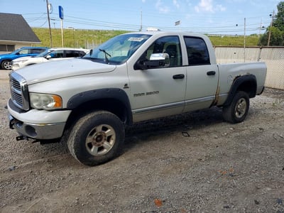 3D7KU28C94G****** 2004 Dodge Ram 2500