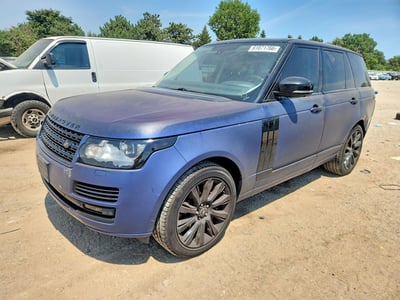 2014 Land Rover Range Rover