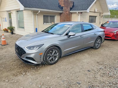 5NPEL4JA8LH****** 2020 Hyundai Sonata