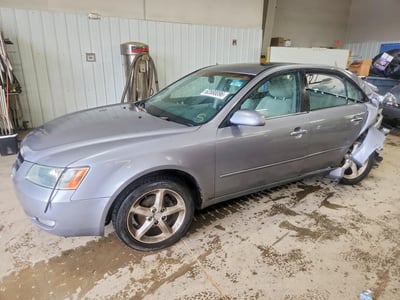 5NPET46C57H****** 2007 Hyundai Sonata