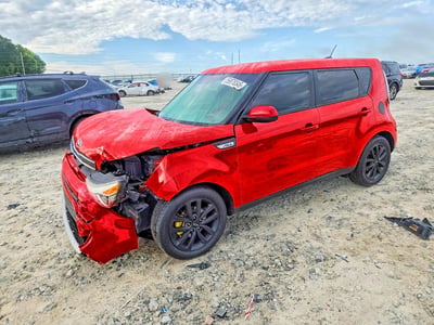 KNDJP3A52J7****** 2018 Kia Soul