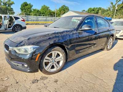 WBA8E9G51GN****** 2016 BMW 3 Series