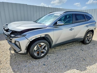 5NMJB3DE2TH****** 2026 Hyundai Tucson