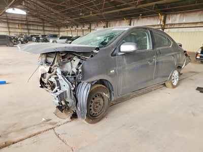 ML32F3FJ9HH****** 2017 Mitsubishi Mirage