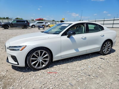 7JR102TZXMG****** 2021 Volvo S60