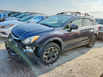 2014 Subaru XV Сrosstrek