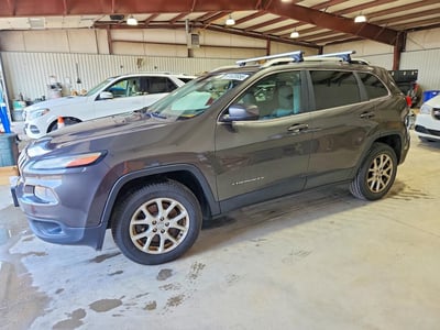 1C4PJMCB9EW****** 2014 Jeep Cherokee