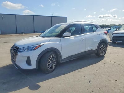 3N1CP5CV0ML****** 2021 Nissan Kicks