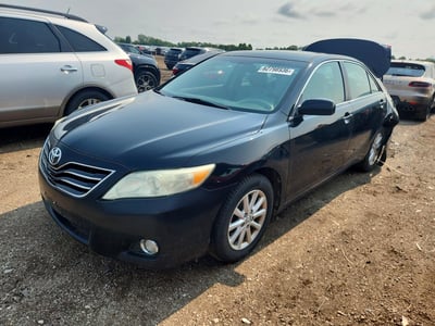 4T1BK3EKXBU****** 2011 Toyota Camry