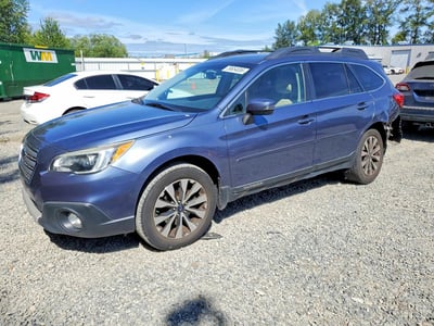 2015 Subaru Outback