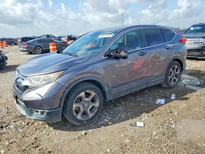 7FARW1H57KE****** 2019 Honda CR-V