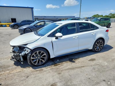 5YFS4RCE5LP****** 2020 Toyota Corolla