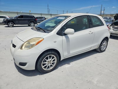 JTDJT4K34A5****** 2010 Toyota Yaris