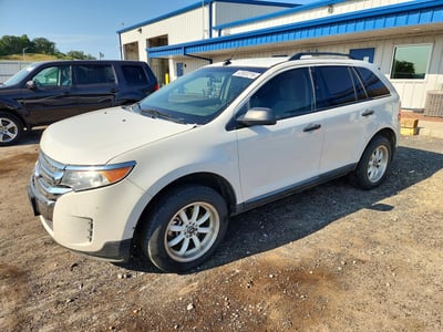 2FMDK3GC9DB****** 2013 Ford Edge
