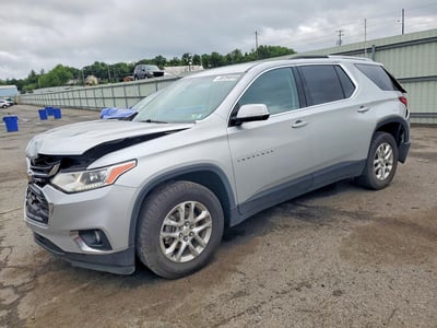 1GNEVGKW1JJ****** 2018 Chevrolet Traverse