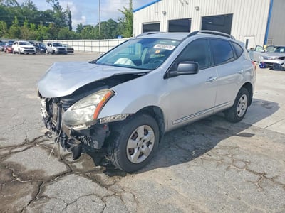 JN8AS5MT3EW****** 2014 Nissan Rogue