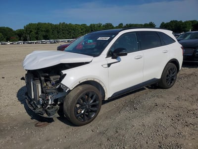 5XYRK4LF6MG****** 2021 Kia Sorento