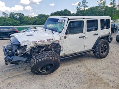 2015 Jeep Wrangler