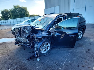 5NMJB3AE1PH****** 2023 Hyundai Tucson