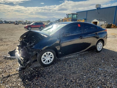 JTDKARFU3L3****** 2020 Toyota Prius
