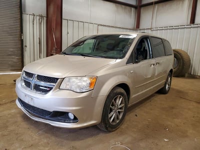 2C4RDGCG5ER****** 2014 Dodge Grand Caravan