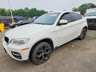 2014 BMW X6