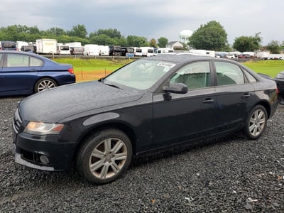 WAUBFAFLXAN****** 2010 Audi A4
