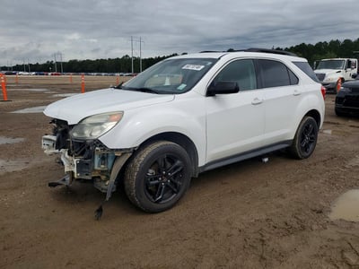 2GNALCEK3H1****** 2017 Chevrolet Equinox
