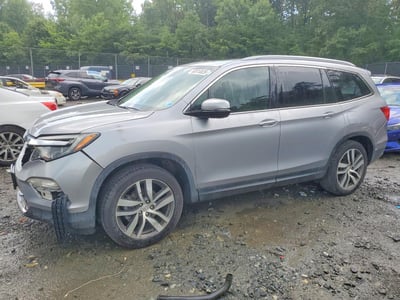 5FNYF5H96GB****** 2016 Honda Pilot