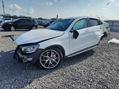 WDC0J8EB2LF****** 2020 Mercedes-Benz GLC-Class