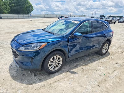 1FMCU9G68LU****** 2020 Ford Escape