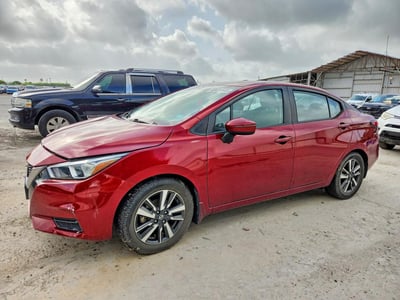 3N1CN8EV3ML****** 2021 Nissan Versa