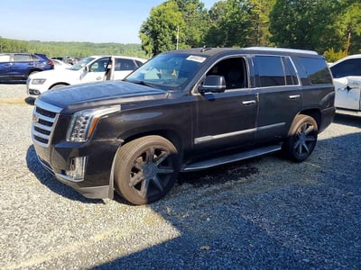 1GYS4BKJ9HR****** 2017 Cadillac Escalade