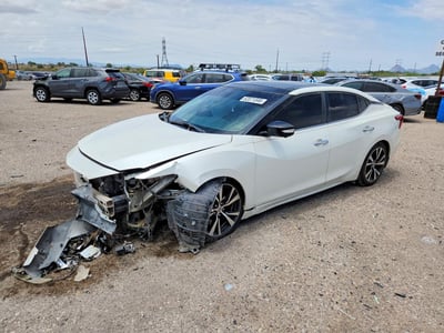 1N4AA6AP6GC****** 2016 Nissan Maxima