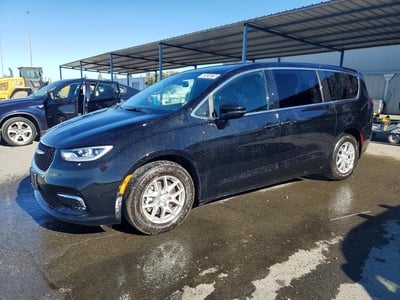 2C4RC1BGXTR****** 2026 Chrysler Pacifica