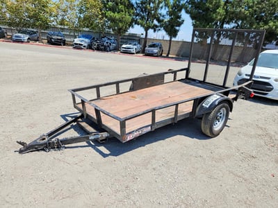 4HXBU1011PC****** 2022 Carson Trailer Carson Trailer